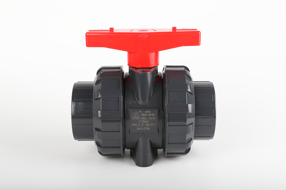 磐石双由令球阀