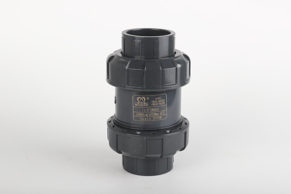 磐石双由令止回阀